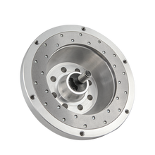 CNC Flywheel for conversion Chevrolet LS LS1 LS3 LS7 - BMW M57N M57N2 GS6-53DZ HGU HGK N54 GS6-53BZ 184mm 7,25"