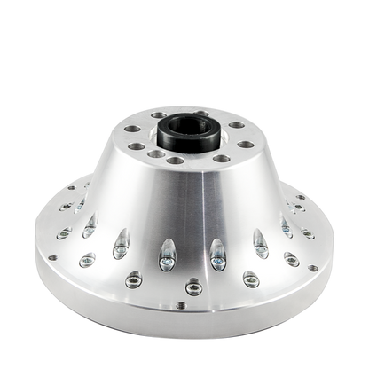 CNC Flywheel for conversion Chevrolet LS LS1 LS3 LS7 - BMW M57N M57N2 GS6-53DZ HGU HGK N54 GS6-53BZ 184mm 7,25"