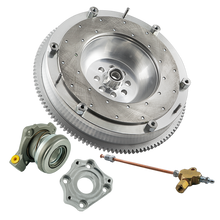CNC Flywheel for conversion Honda K K20 K24 - Mazda RX-8 5-biegów - 240mm / 9.45"