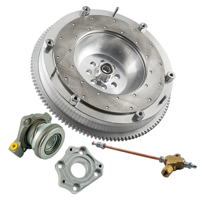CNC Flywheel for conversion Honda K K20 K24 - Mazda RX-8 5-biegów - 240mm / 9.45"