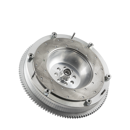 CNC Flywheel for conversion Honda K K20 K24 - Mazda RX-8 6-biegów - 240mm / 9.45" (F)