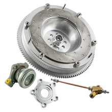 CNC Flywheel for conversion Honda K K20 K24 - Mazda RX-8 6-biegów - 240mm / 9.45" (F)