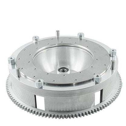 CNC Flywheel for conversion Honda K K20 K24 - BMW M50 S50 M52 S52 M54 S54 M57 - 240MM / 9.45"