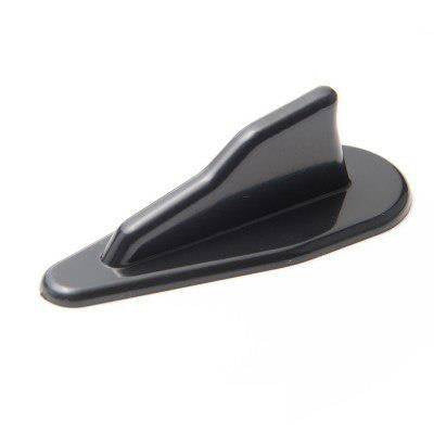 Shark Shark Fin auf dem Dach Türträger Typ 3 Schwarz