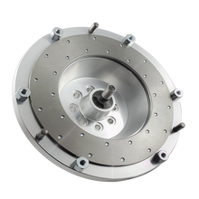 CNC Flywheel for conversion SAAB H - BMW M57N HGU HGK / N54 - 240mm / 9.45"