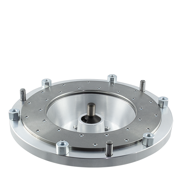 CNC Flywheel for conversion SAAB H - BMW M57N HGU HGK / N54 - 240mm / 9.45"