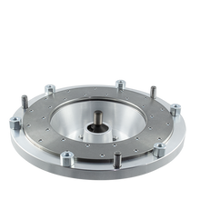 CNC Flywheel for conversion SAAB H - BMW M57N HGU HGK / N54 - 240mm / 9.45"