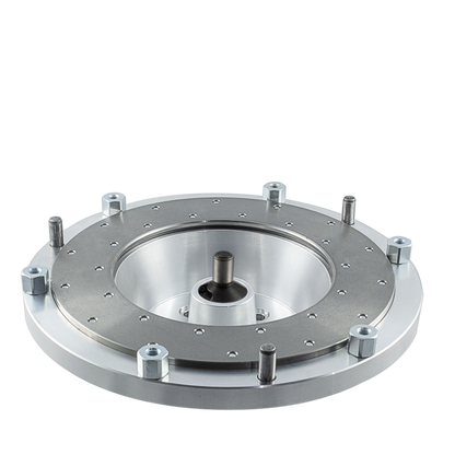 CNC Flywheel for conversion SAAB H - BMW M57N HGU HGK / N54 - 240mm / 9.45"