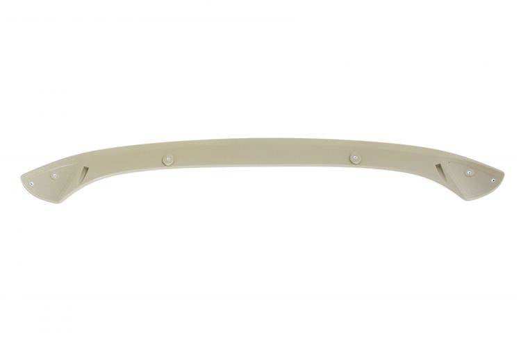 Spoiler Mazda 3 III Lip MZ Style