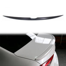 Spoiler Mazda 3 III Kofferraum MZ Style