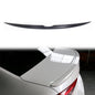Spoiler Mazda 3 III Kofferraum MZ Style