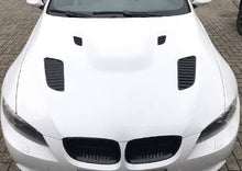 Motorhaube BMW 3 E92 M3 mit Luftöffnungen GT-Stil