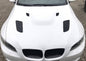 Motorhaube BMW 3 E92 M3 mit Luftöffnungen GT-Stil