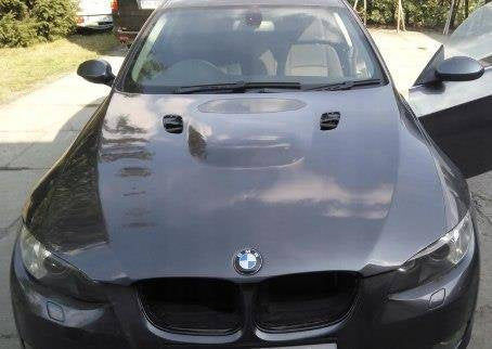 Motorhaube BMW 3 E92 M3 Style