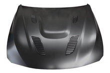 Motorhaube BMW 3 F30 mit Luftöffnungen GT-Stil
