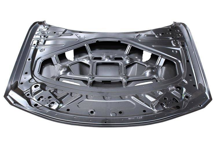 Motorhaube BMW 3 F30 mit Luftöffnungen GT-Stil