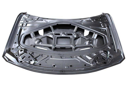 Motorhaube BMW 3 F30 mit Luftöffnungen GT-Stil