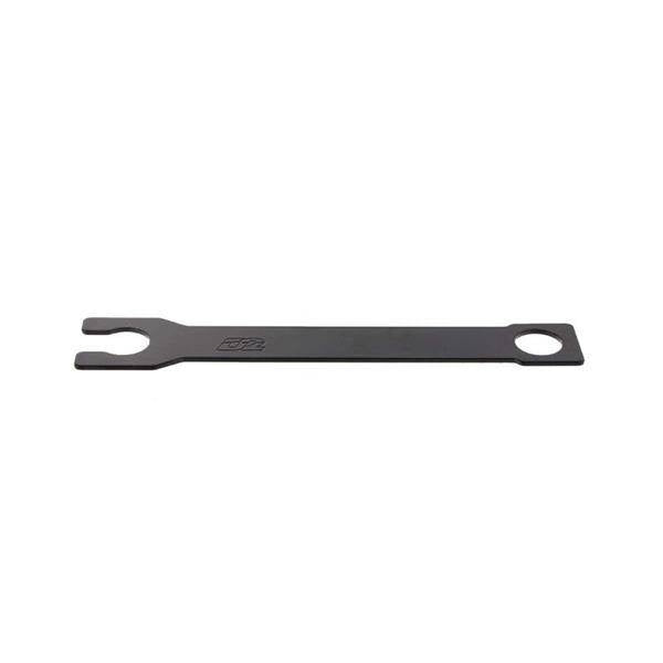 Brake line mounting D2