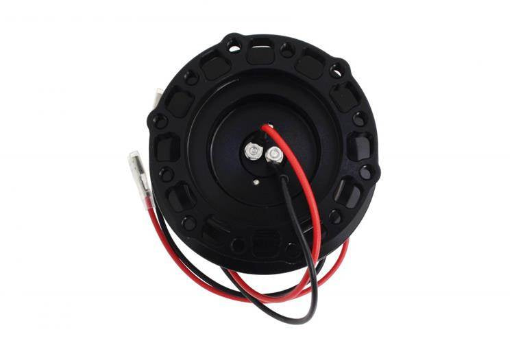 Naba Quick Release Black