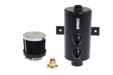 Ölauffangbehälter 0,75L TurboWorks Schwarz