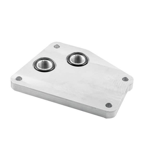 Turboworks Adapter Oil filter relocator BMW V8 M60 M62 S62
