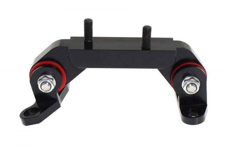 Poiluretan Paws Montage Subaru WRX STI 02-19