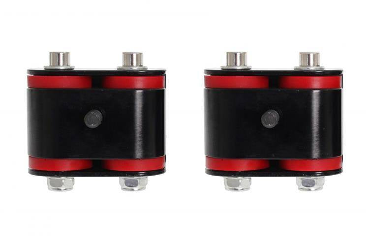 Poiluretan Paws Montage Subaru WRX STI 02-19