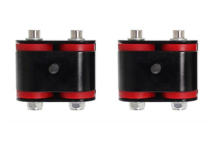 Poiluretan Paws Montage Subaru WRX STI 02-19