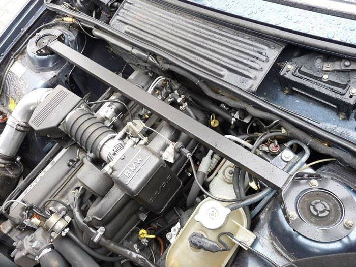 Domstrebe BMW E24 E28 TurboWorks