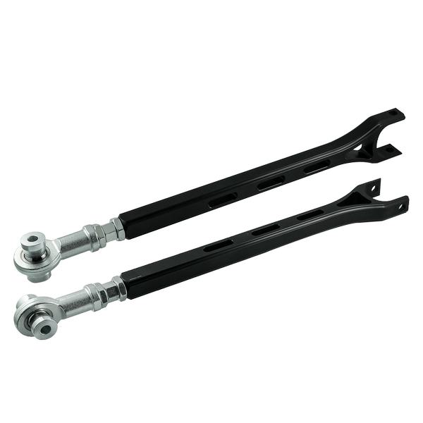 Control arms BMW E36 E46 Z4 Upper Transverse Adjustable Uniball 95kN Black