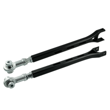 Control arms BMW E36 E46 Z4 Upper Transverse Adjustable Uniball 95kN Black