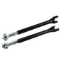 Control arms BMW E36 E46 Z4 Upper Transverse Adjustable Uniball 95kN Black