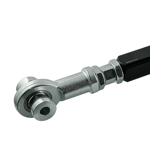Control arms BMW E36 E46 Z4 Upper Transverse Adjustable Uniball 95kN Black