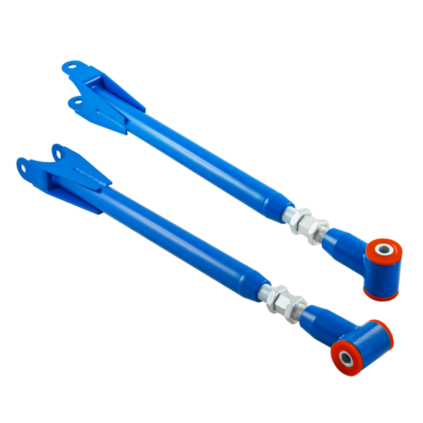 Querlenker BMW E36 E46 Z4 Verstellbar Polyurethan 90ShA Schwarz PMC