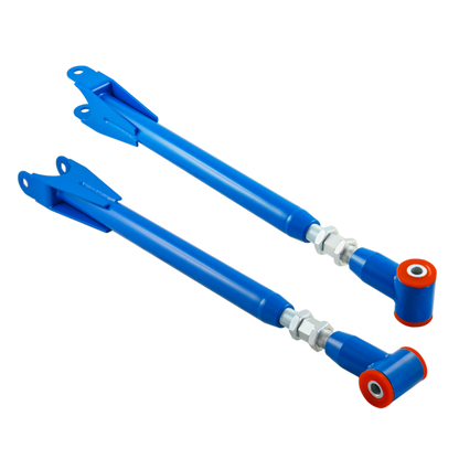 Querlenker BMW E36 E46 Z4 Verstellbar Polyurethan 90ShA Schwarz PMC