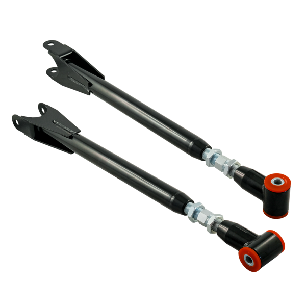 Control arms BMW E36 E46 Z4 Adjustable Polyurethane 80ShA Blue PMC