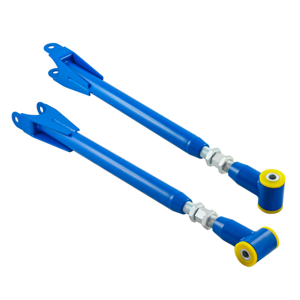 Control arms BMW E36 E46 Z4 Adjustable Uniball 95kN Aluminium