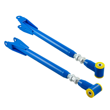 Control arms BMW E36 E46 Z4 Adjustable Uniball 95kN Aluminium