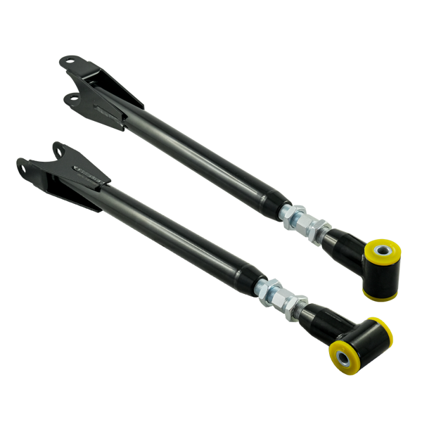Control arms BMW E36 E46 Z4 Adjustable Polyurethane 90ShA Blue PMC