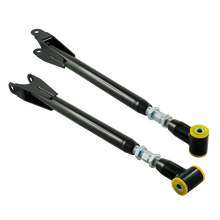 Control arms BMW E36 E46 Z4 Adjustable Polyurethane 90ShA Blue PMC