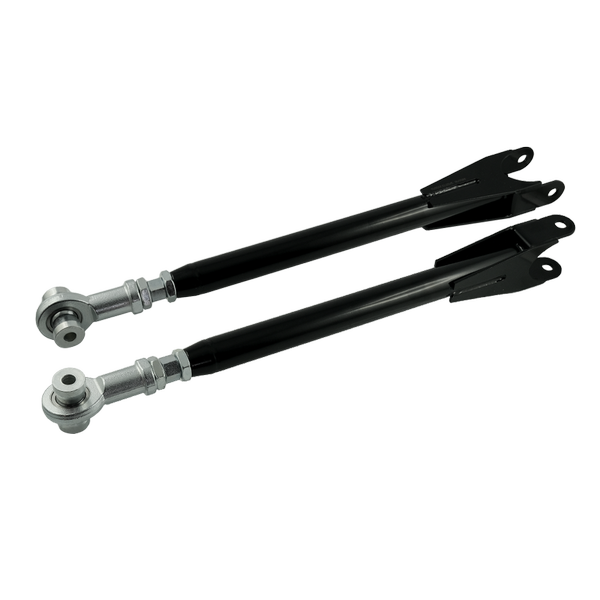 Control arms BMW E36 E46 Z4 Adjustable Uniball Blue PMC