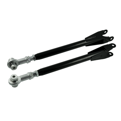 Control arms BMW E36 E46 Z4 Adjustable Uniball Blue PMC