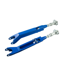 Control arms BMW E36 E46 Z4 Adjustable Polyurethane 80ShA Black PMC