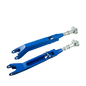 Control arms BMW E36 E46 Z4 Adjustable Polyurethane 80ShA Black PMC