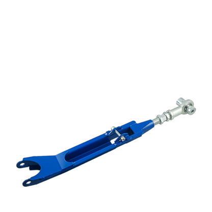Control arms BMW E36 E46 Z4 Adjustable Polyurethane 80ShA Black PMC