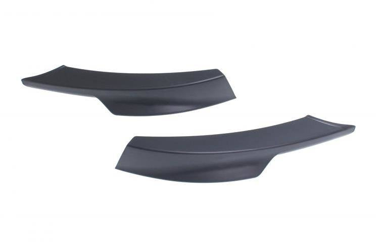 Splitter BMW 3 E90 E91 hintere Seite