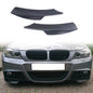 Splitter BMW 3 E90 E91 hintere Seite