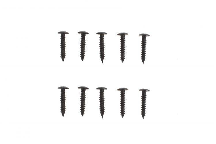 Universelle schwarze Seitenschweller-Rocker-Splitter Winglet-Flügel Canard-Diffusor 35cm