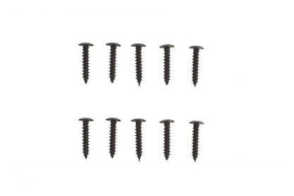 Universelle schwarze Seitenschweller-Rocker-Splitter Winglet-Flügel Canard-Diffusor 35cm