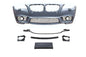 Bumper BMW 5 F10 Front M5 Look